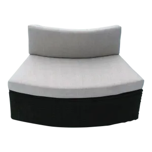 Canadian Spa Love Seat - Round Spa Surround Furniture