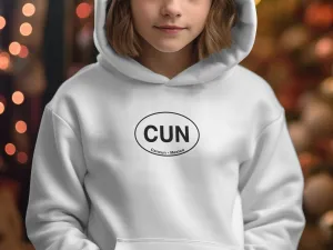 Cancun Mexico CUN Travel Lover Destination Sweatshirts