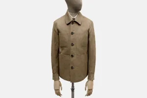Canopy Cotton Work Jacket