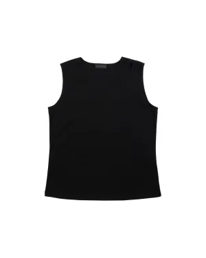 Canotte In Jersey Vest