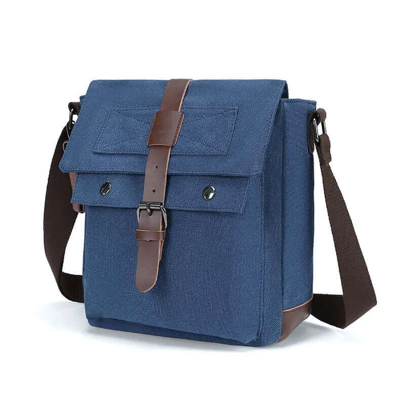 Canvas Shoulder Crossbody Bag | Stylish and Practical