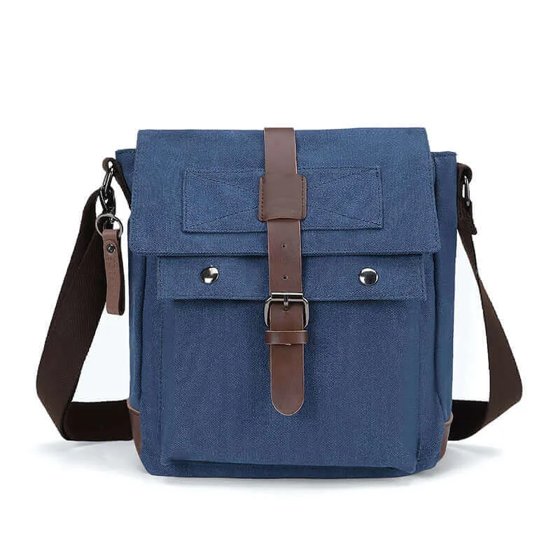 Canvas Shoulder Crossbody Bag | Stylish and Practical