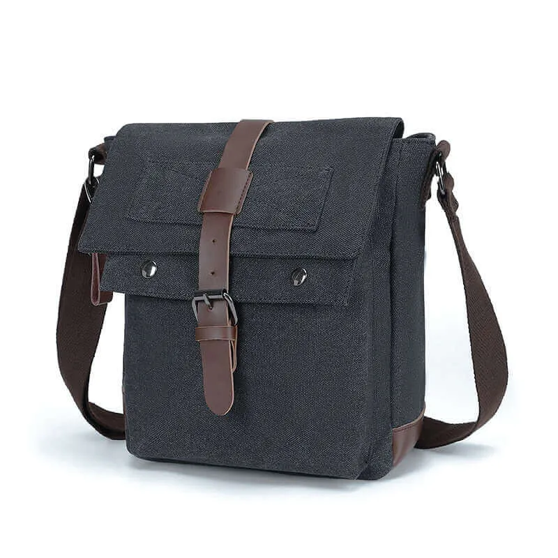 Canvas Shoulder Crossbody Bag | Stylish and Practical