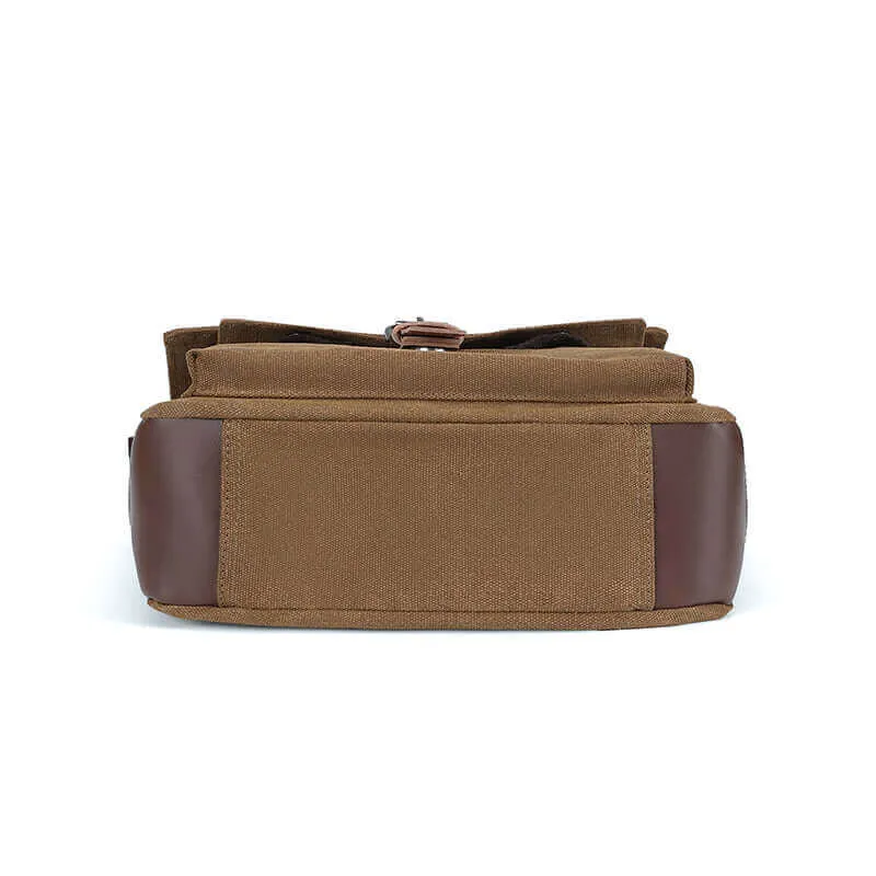 Canvas Shoulder Crossbody Bag | Stylish and Practical