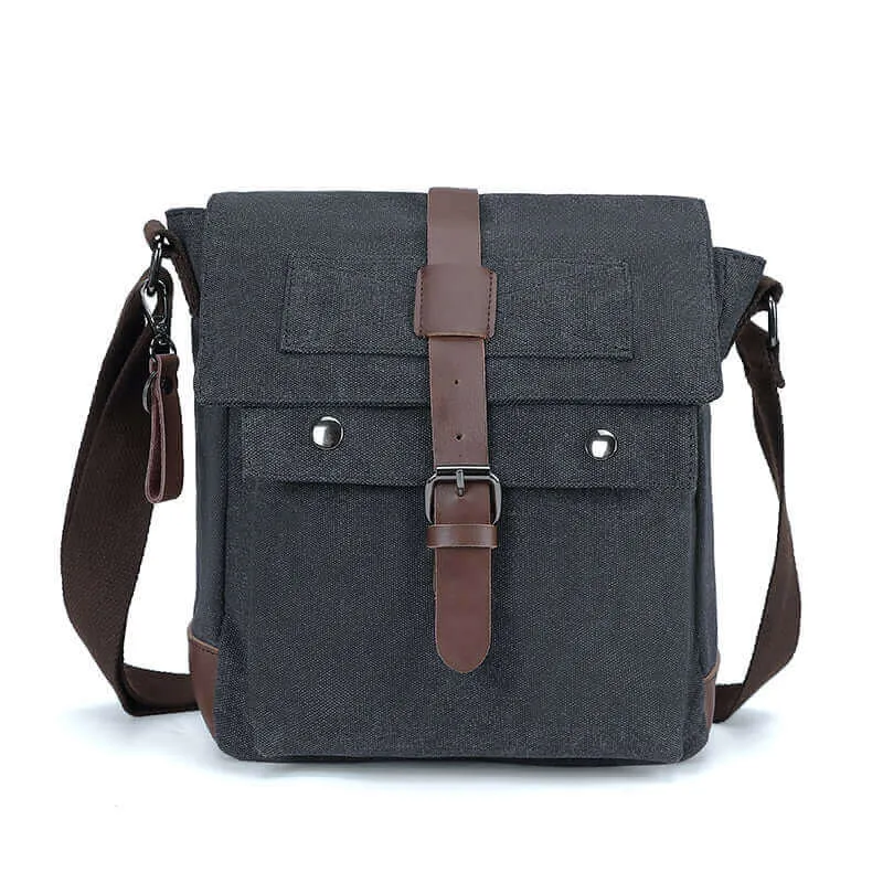 Canvas Shoulder Crossbody Bag | Stylish and Practical