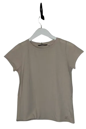 Cap Sleeve Tee Muslin