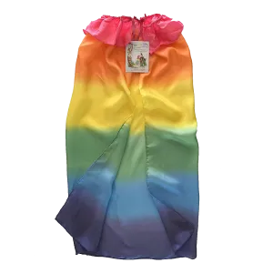 Capes: Rainbow Silk Variety