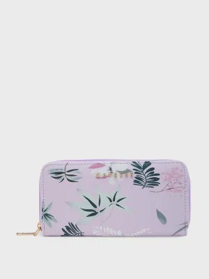 Zip Around Wallet