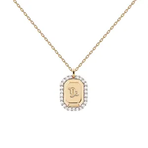 CAPRICORN NECKLACE