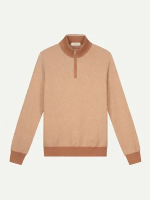 Cashmere Knitted Sweater