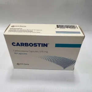 Carbostin Capsule 375 Mg 1 PK