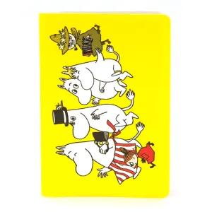 Card Holder Moomin family