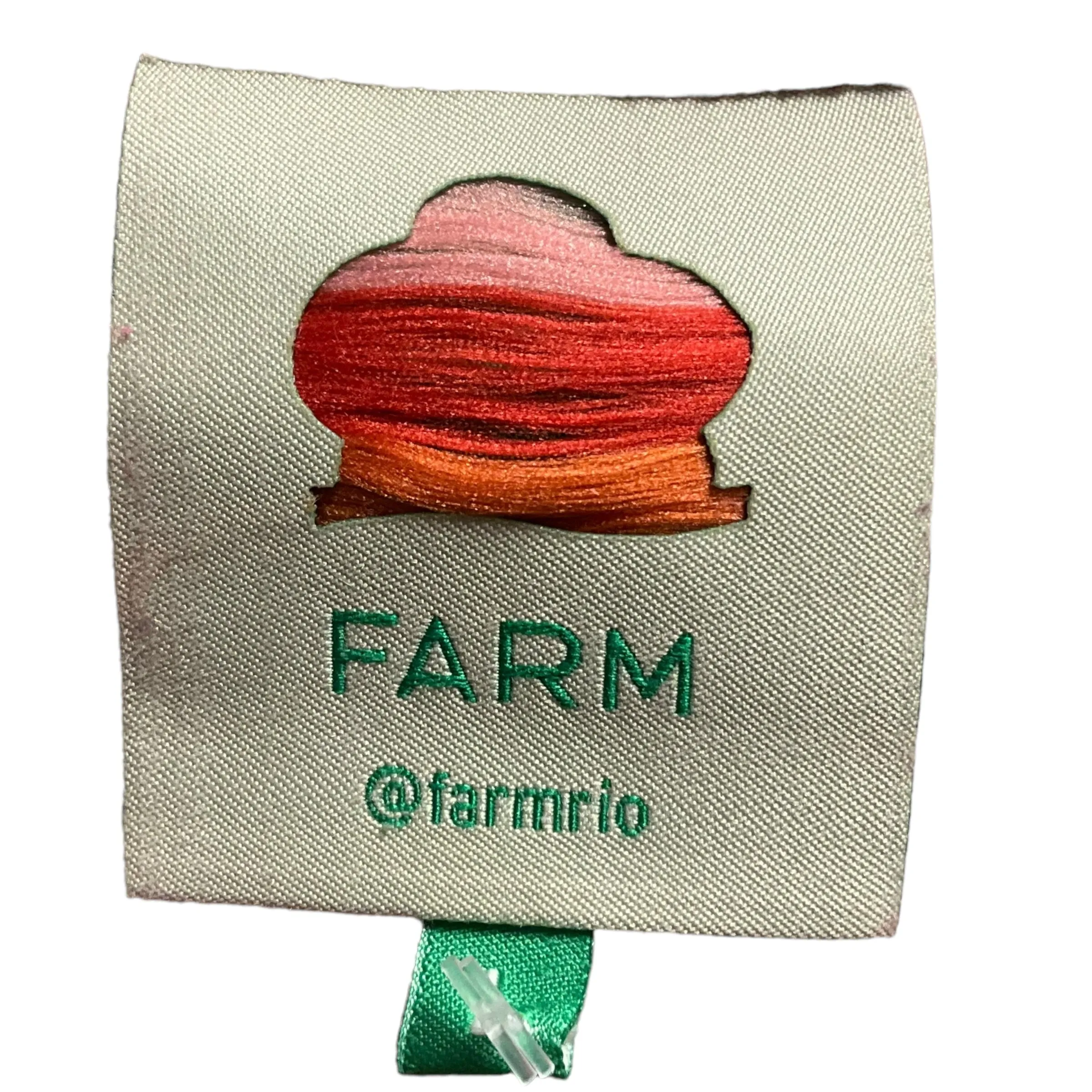 Cardigan Designer By Farm Rio In Multi-colored, Size: L