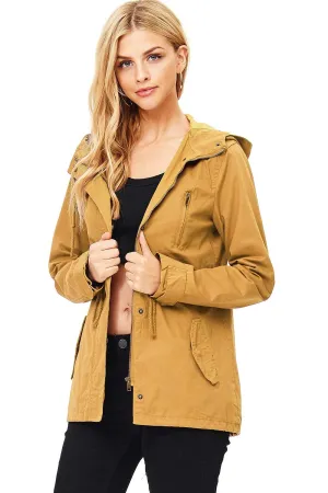 Fleece Lined