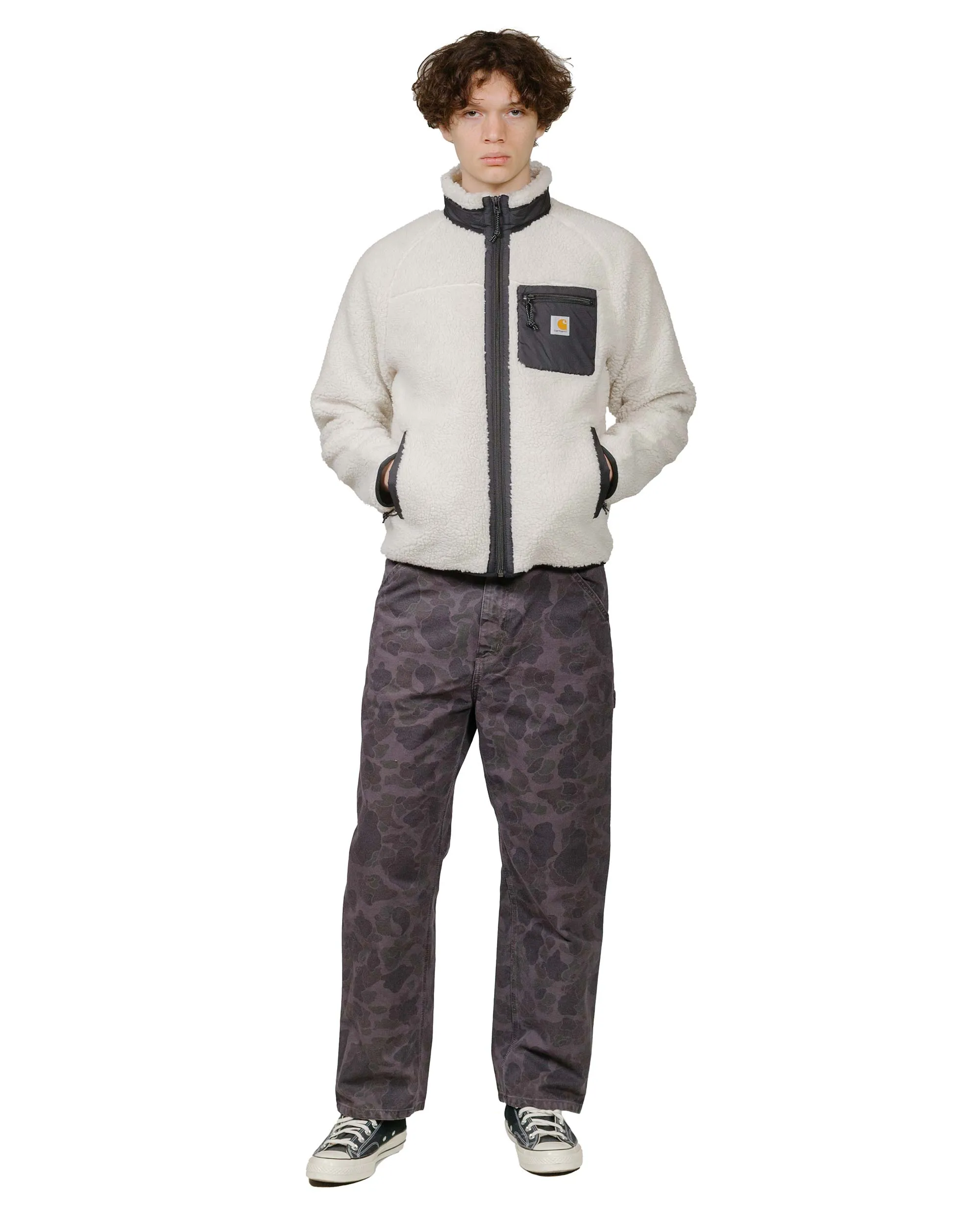 Carhartt W.I.P. Prentis Liner Moonbeam/Black