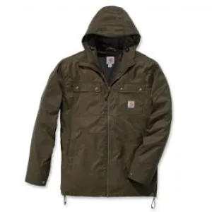 Carhartt&#x20;100247&#x20;Rockford&#x20;Jacket&#x20;-&#x20;Tarmac