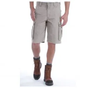 Carhartt&#x20;100277&#x20;Sale&#x3A;&#x20;Rugged&#x20;Cargo&#x20;Short&#x20;-&#x20;Tan