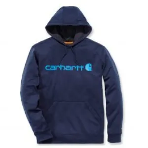 Carhartt&#x20;102314&#x20;Sale&#x3A;&#x20;Force&#x20;Extremes&#x20;Signature&#x20;Graphic&#x20;Hooded&#x20;Sweat&#x20;-&#x20;Navy
