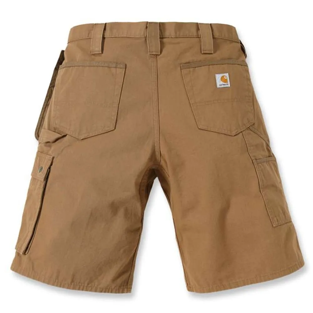Carhartt&#x20;102361&#x20;Multipocket&#x20;Ripstop&#x20;Short&#x20;-&#x20;C.&#x20;Brown