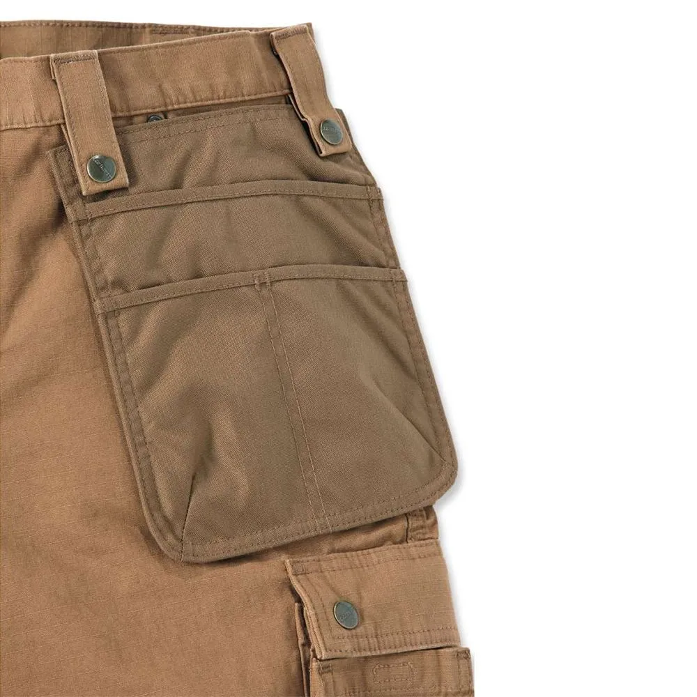 Carhartt&#x20;102361&#x20;Multipocket&#x20;Ripstop&#x20;Short&#x20;-&#x20;C.&#x20;Brown