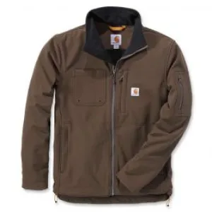 Carhartt&#x20;102703&#x20;Rough&#x20;Cut&#x20;Jacket&#x20;-&#x20;Dark&#x20;Coffee