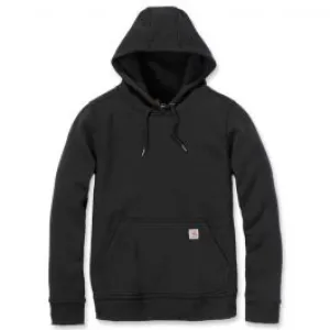 Carhartt&#x20;102790&#x20;Women&#x27;s&#x20;Clarksburg&#x20;Pullover&#x20;Sweatshirt&#x20;-&#x20;Black