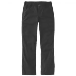Carhartt&#x20;103104&#x20;Women&#x2019;s&#x20;Rugged&#x20;Trousers&#x20;-&#x20;Black