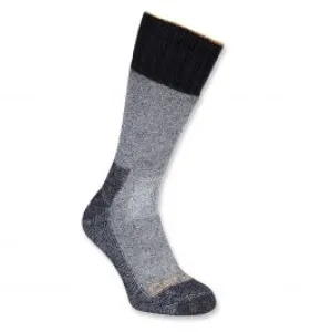 Carhartt&#x20;A66&#x20;Cold&#x20;Weather&#x20;Boot&#x20;Sock&#x20;-&#x20;Heather&#x20;Black
