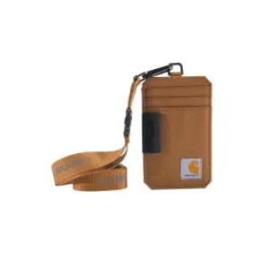 Carhartt&#x20;ID&#x20;Holder&#x20;B0000247&#x20;-&#x20;Brown