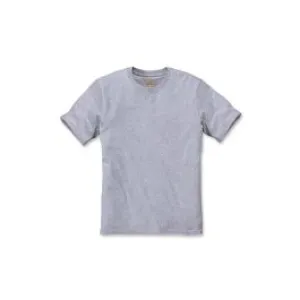 Carhartt&#x20;Work&#x20;T-shirt&#x20;Heavyweight&#x20;104264&#x20;-&#x20;Grey