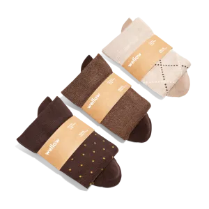 Carob Trio - 3 Pack