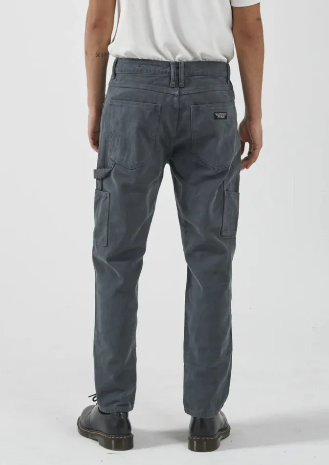 Carpenter Pant - Chic Green