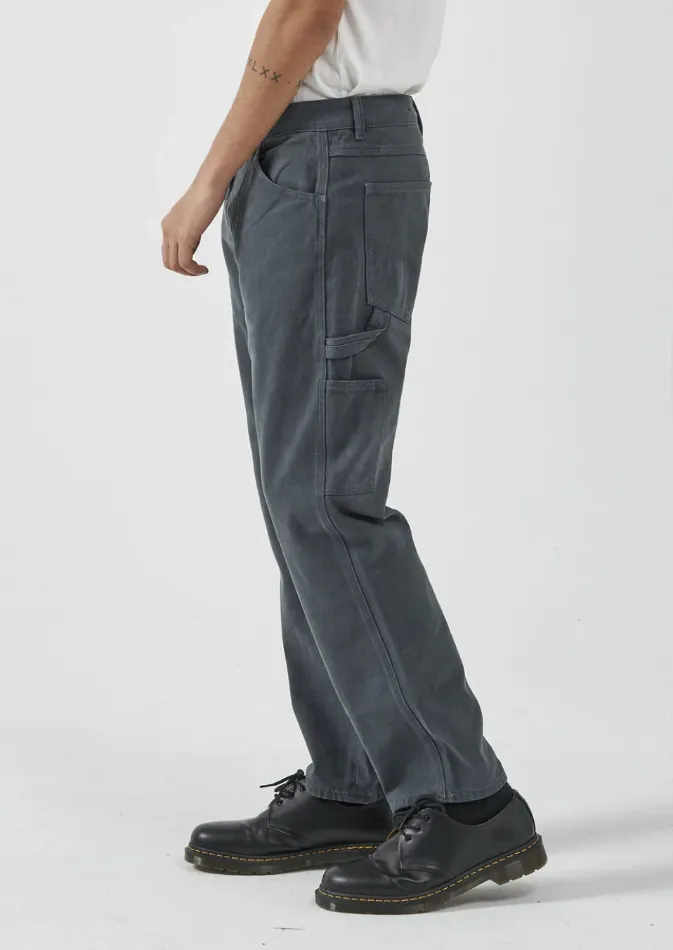 Carpenter Pant - Chic Green