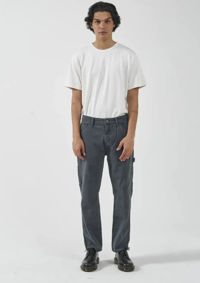 Carpenter Pant - Chic Green