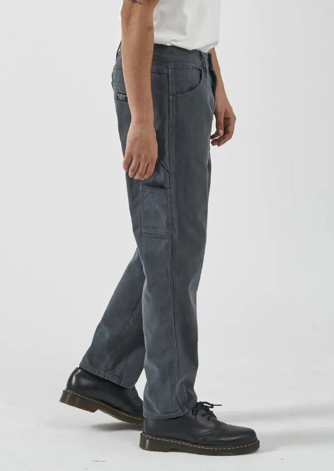 Carpenter Pant - Chic Green