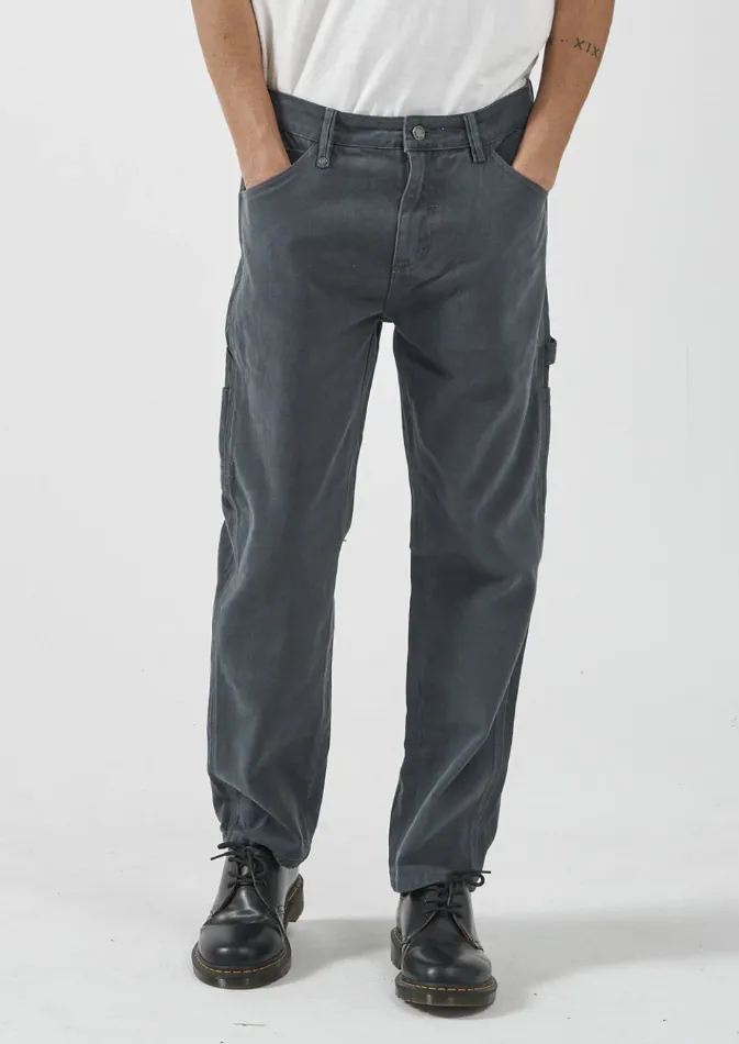 Carpenter Pant - Chic Green