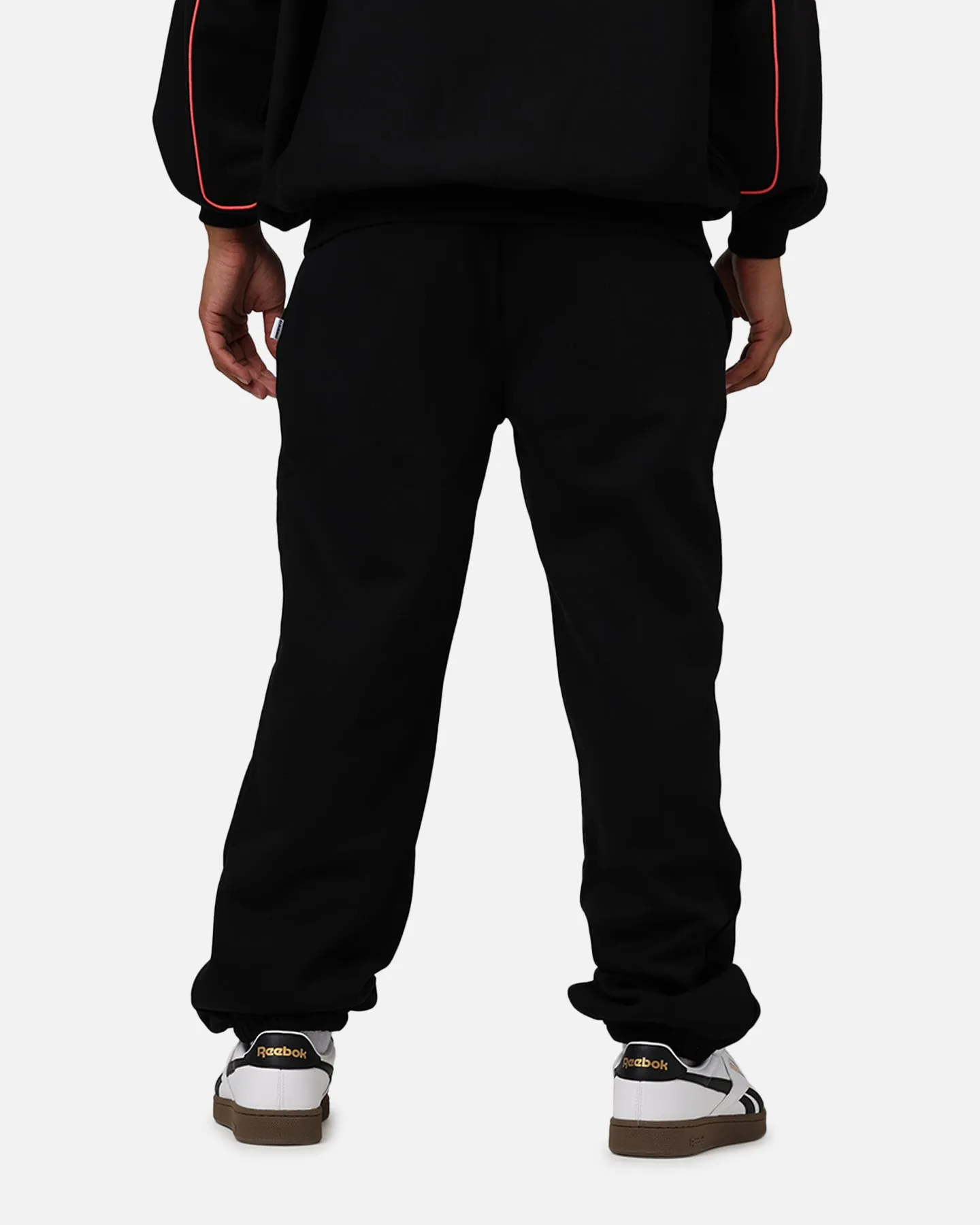 Carre C-Star Pipe Sweatpant Black