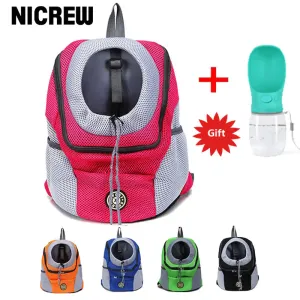 Round Shoulder Pouch