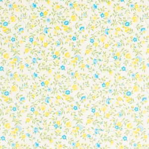 Carta Varese - Flower Rain (Yellow/Blue)