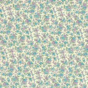 Carta Varese - Flowers & Berries (Purple/Blue)
