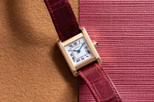 Cartier Tank Normale 'Paris'