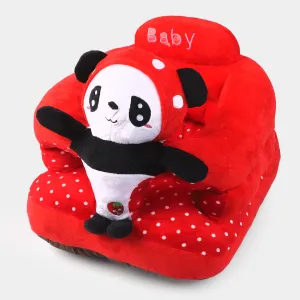 Cartoon Character Floor Seat 3M  Red