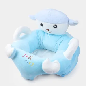 Cartoon Character Floor Seat 6M  Blue