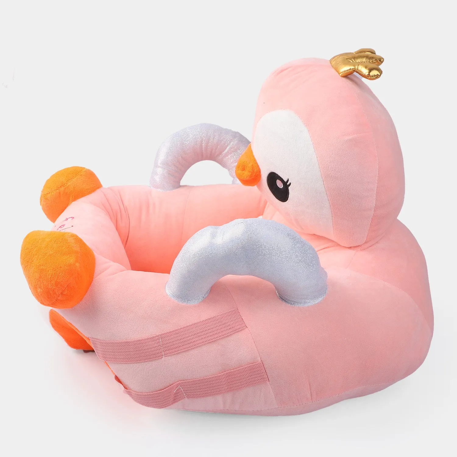 Cartoon Character Floor Seat 6M  Pink