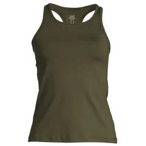 Casall Women&#x27;s Classic Racerback Forest Green | Buy Casall Women&#x27;s Classic Racerback Forest Green here | Outnorth