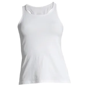 Casall Women&#x27;s Classic Racerback White | Buy Casall Women&#x27;s Classic Racerback White here | Outnorth