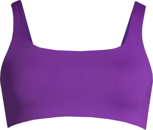 Casall Women&#x27;s Square Neck Bikini Top Liberty Lilac | Buy Casall Women&#x27;s Square Neck Bikini Top Liberty Lilac here | Outnorth
