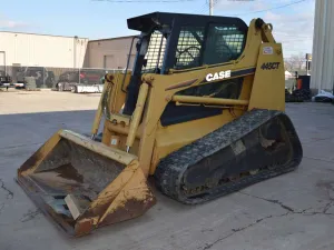 CASE 445CT COMPACT TRACK LOADER