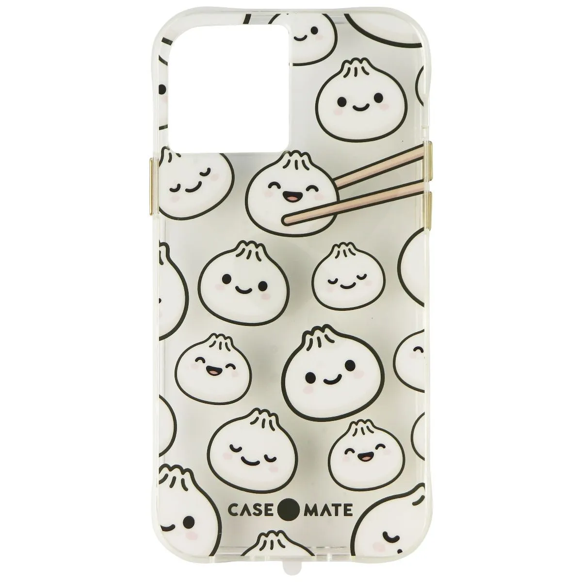 Case-Mate Prints Case for iPhone 12 and iPhone 12 Pro - Cute as a Dumpling