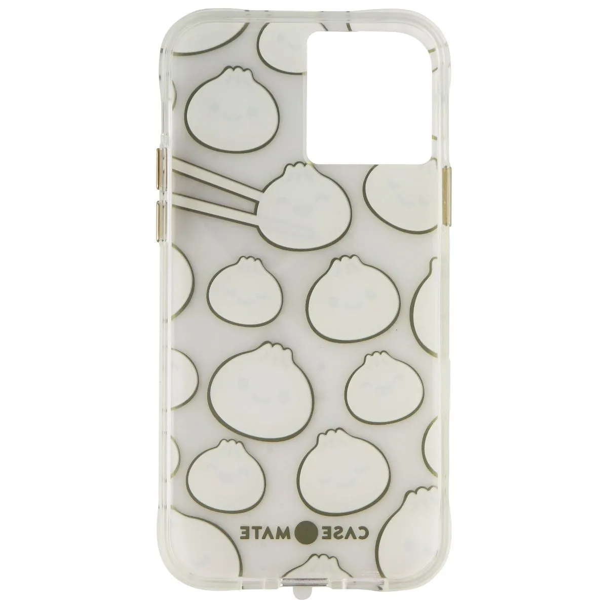 Case-Mate Prints Case for iPhone 12 and iPhone 12 Pro - Cute as a Dumpling